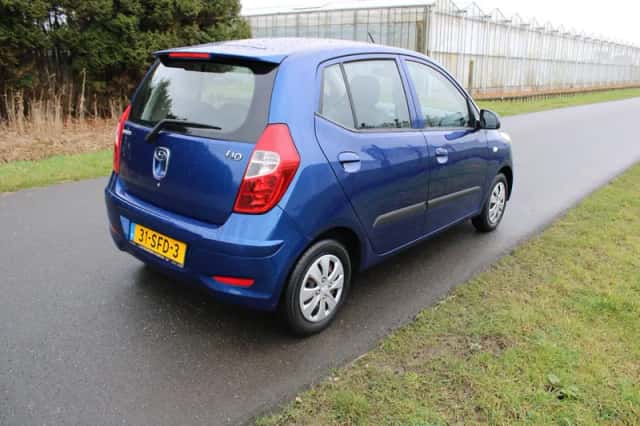 Hyundai i10 (2011) thumbnail 5