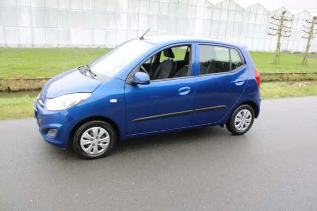 Hyundai i10 (2011) thumbnail 6