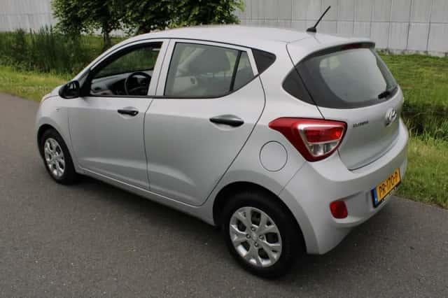 Hyundai i10 (2015) thumbnail 4