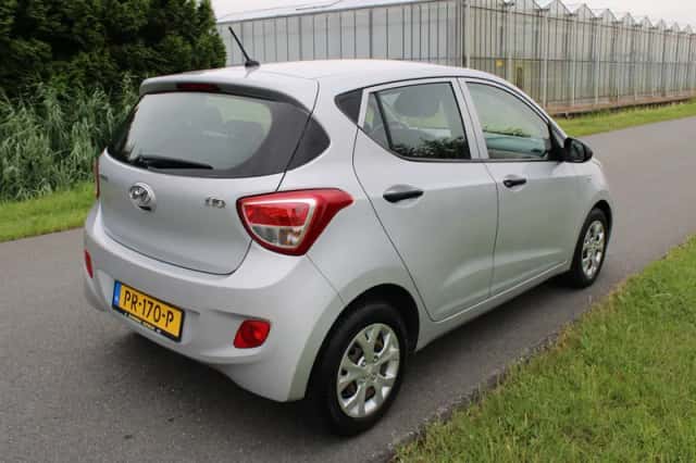 Hyundai i10 (2015) thumbnail 5