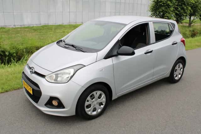 Hyundai i10 (2015) thumbnail 6