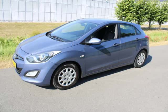 Hyundai i30 (2012) thumbnail 1
