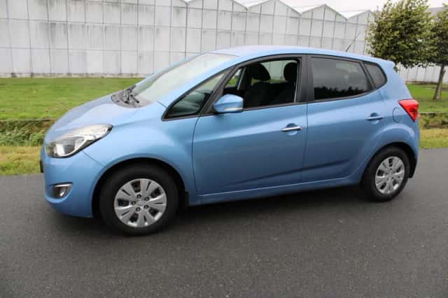 Hyundai ix20 (2011) thumbnail 1