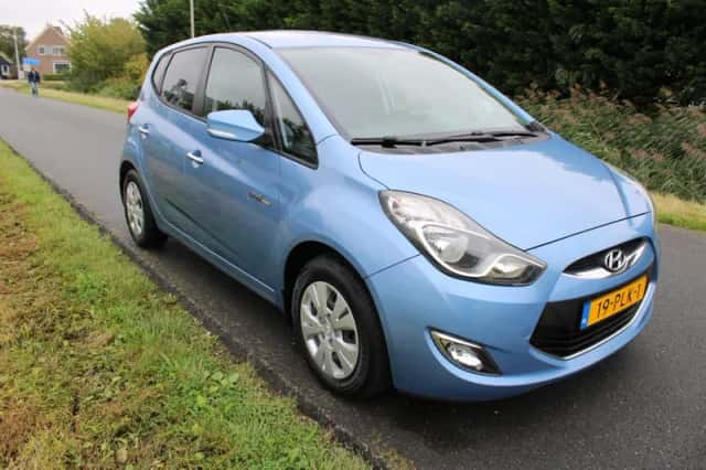 Hyundai ix20 (2011) thumbnail 4