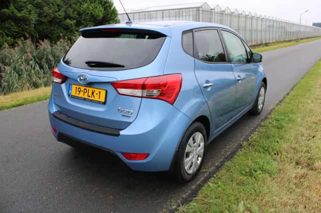 Hyundai ix20 (2011) thumbnail 5