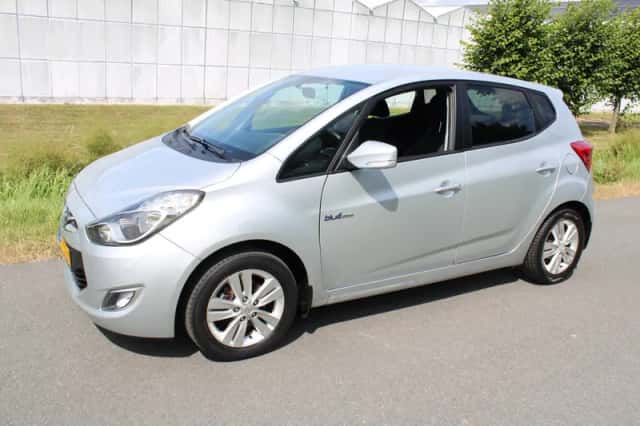 Hyundai ix20 (2011) thumbnail 1