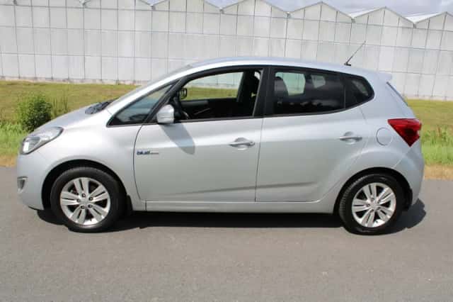 Hyundai ix20 (2011) thumbnail 2