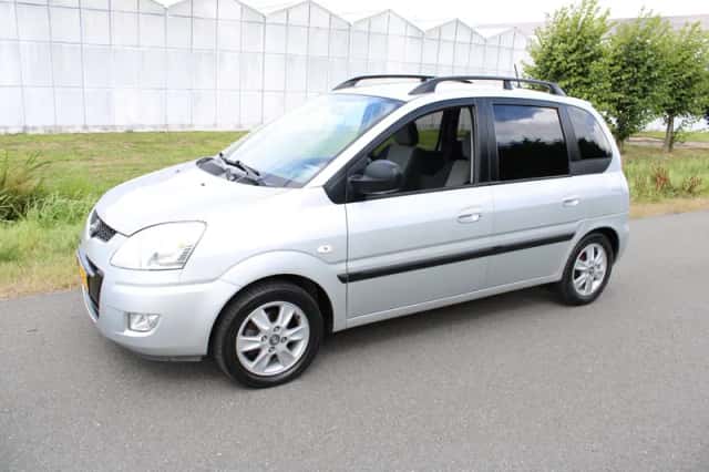 Hyundai Matrix (2008) thumbnail 1