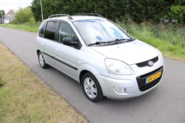 Hyundai Matrix (2008) thumbnail 3