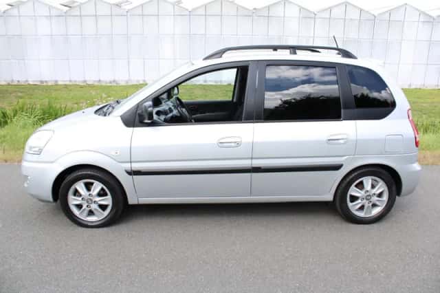 Hyundai Matrix (2008) thumbnail 4