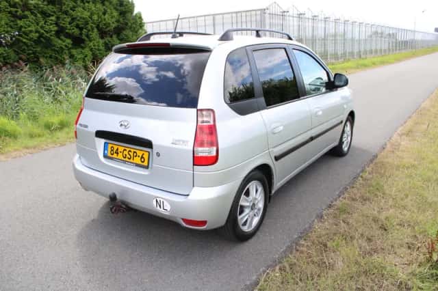 Hyundai Matrix (2008) thumbnail 6