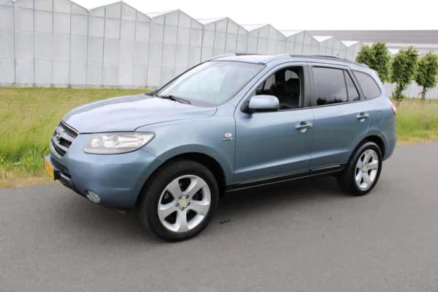 Hyundai Santa Fe (2007) thumbnail 1