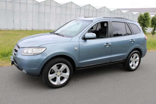 Hyundai Santa Fe (2007) thumbnail 4