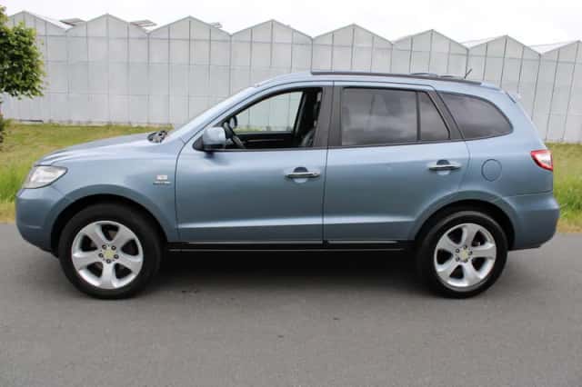 Hyundai Santa Fe (2007) thumbnail 5