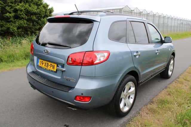 Hyundai Santa Fe (2007) thumbnail 6