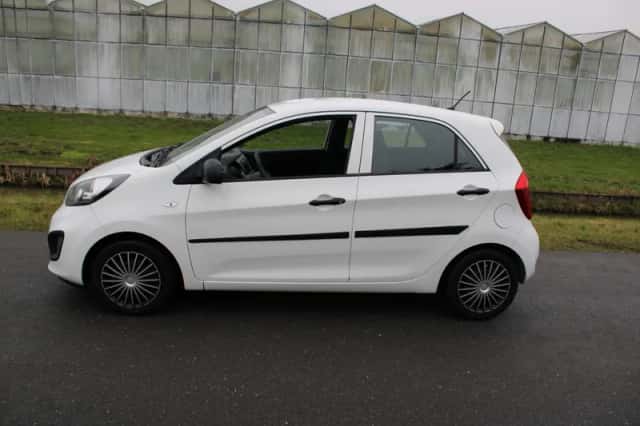 Kia Picanto (2014) thumbnail 5