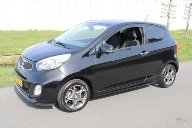Kia Picanto (2013) thumbnail 1