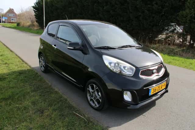Kia Picanto (2013) thumbnail 3