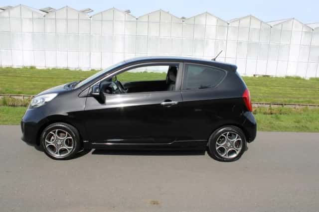 Kia Picanto (2013) thumbnail 4