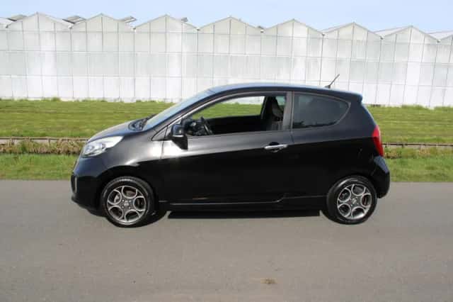Kia Picanto (2013) thumbnail 6