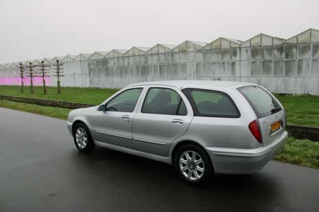 Lancia Lybra SW (1999) thumbnail 6