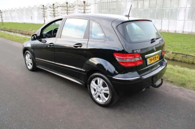 Mercedes-Benz B-Klasse (2011) thumbnail 5