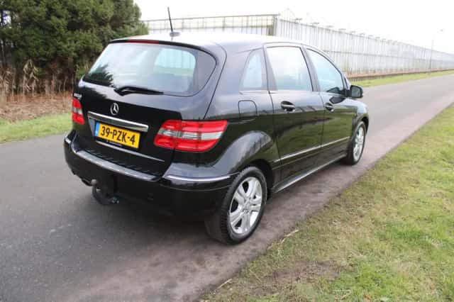 Mercedes-Benz B-Klasse (2011) thumbnail 6