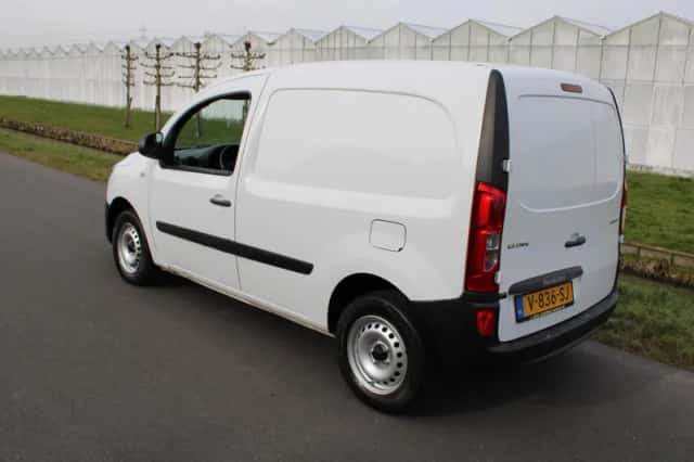 Mercedes-Benz Citan (2018) thumbnail 5