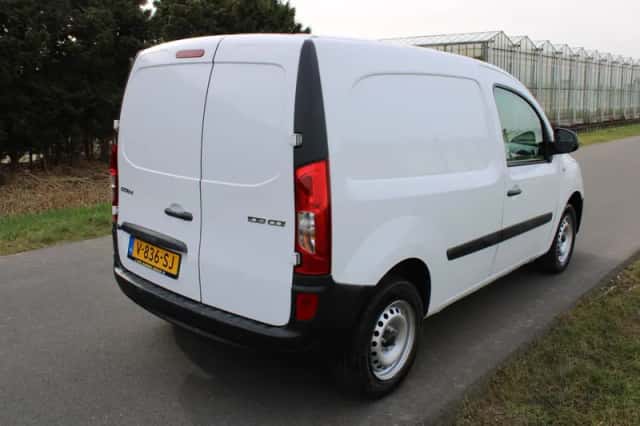 Mercedes-Benz Citan (2018) thumbnail 6
