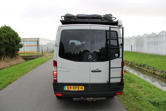 Mercedes-Benz Sprinter (2008) thumbnail 5