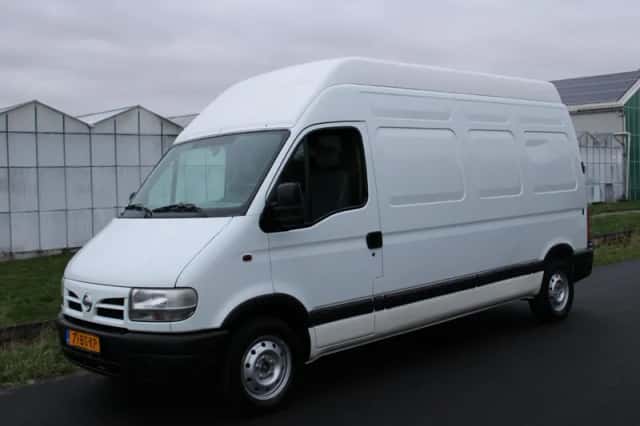Nissan Interstar (2002) thumbnail 1