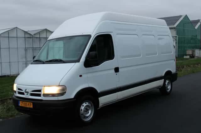 Nissan Interstar (2002) thumbnail 5