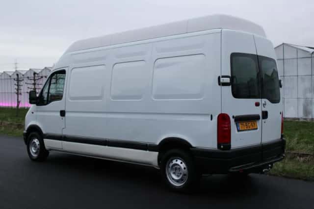 Nissan Interstar (2002) thumbnail 6
