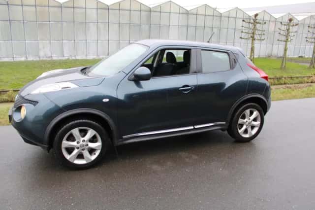 Nissan Juke (2011) thumbnail 1