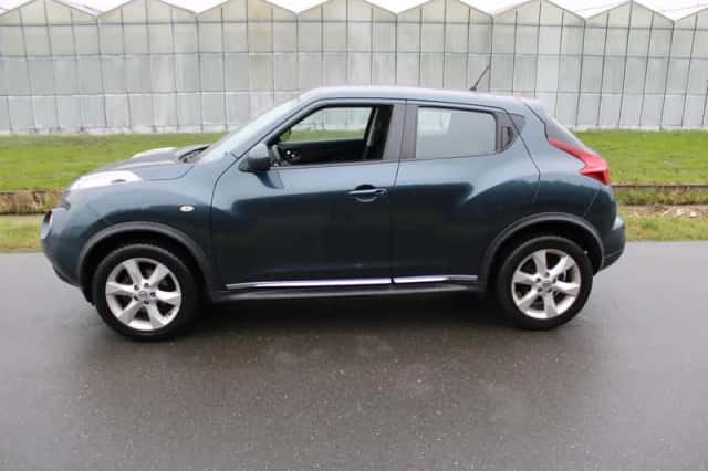 Nissan Juke (2011) thumbnail 5