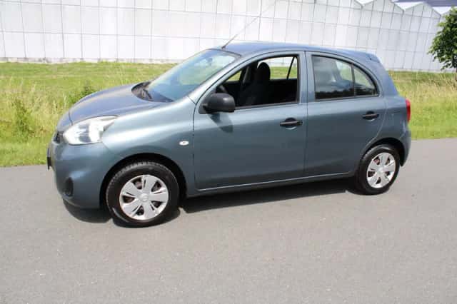 Nissan Micra (2015) thumbnail 1