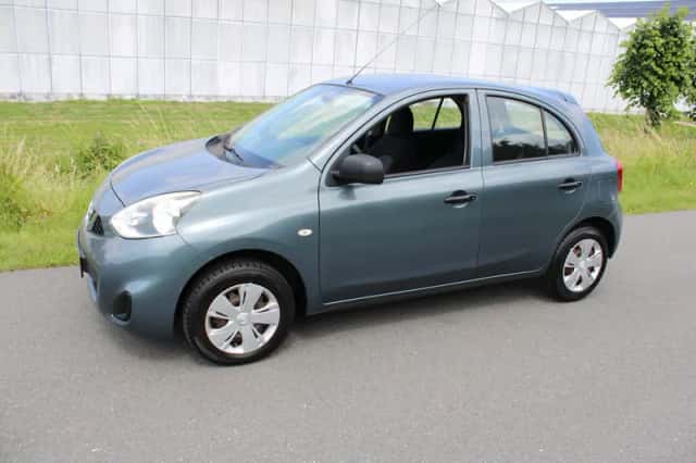 Nissan Micra (2015) thumbnail 3