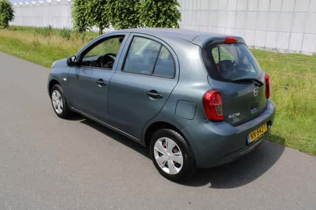 Nissan Micra (2015) thumbnail 4