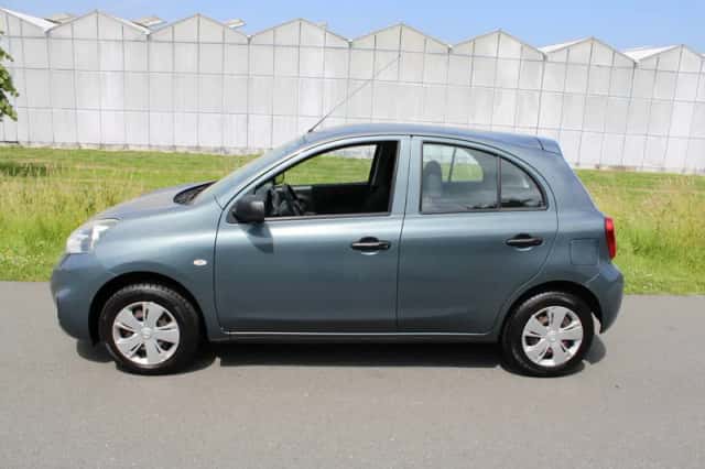Nissan Micra (2015) thumbnail 5