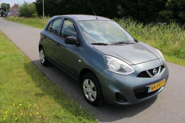 Nissan Micra (2015) thumbnail 6