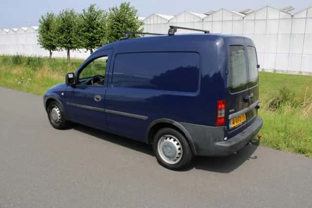 Opel Combo (2009) thumbnail 4