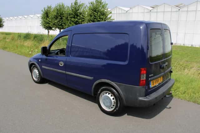 Opel Combo (2011) thumbnail 6