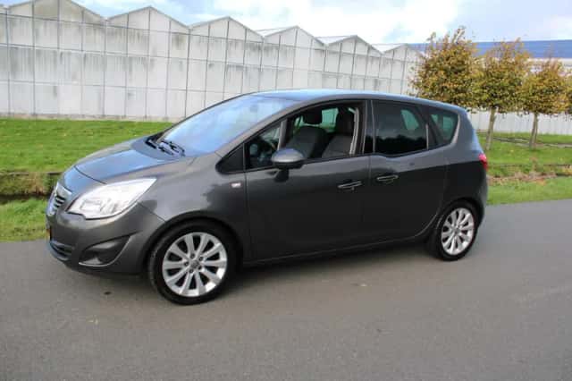 Opel Meriva (2012) thumbnail 1