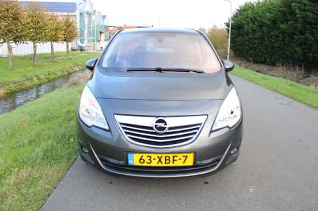 Opel Meriva (2012) thumbnail 6