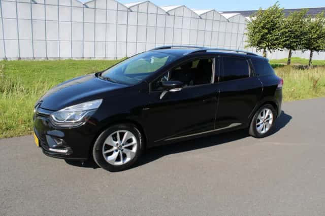 Renault Clio (2017) thumbnail 1