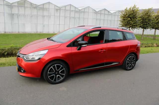 Renault Clio (2015) thumbnail 4