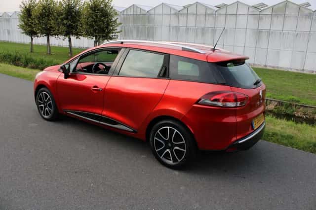 Renault Clio (2015) thumbnail 6
