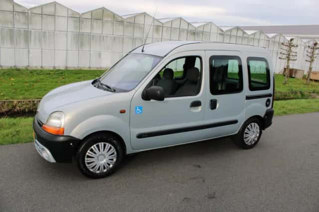 Renault Kangoo (2000) thumbnail 1