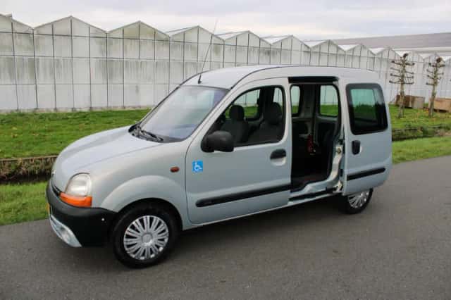 Renault Kangoo (2000) thumbnail 2
