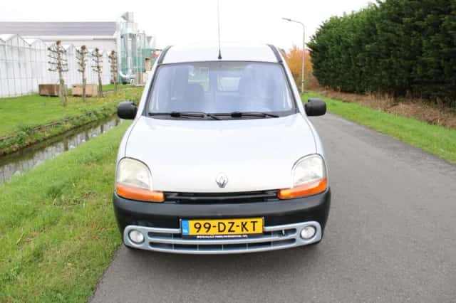 Renault Kangoo (2000) thumbnail 3